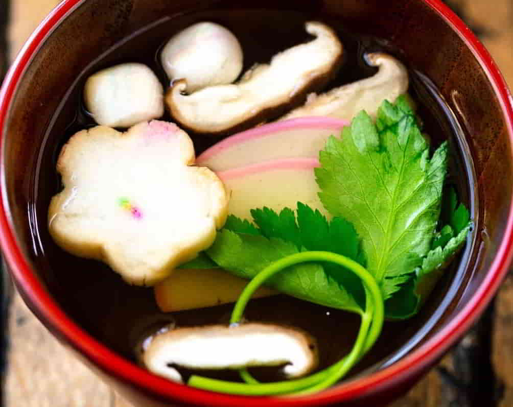 Japanese Clear Soup