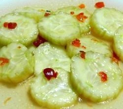 Japanese Cucumber Salad