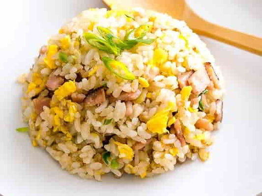 Japanese Fried Rice (Yakimeshi)