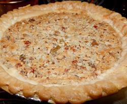 Japanese Fruit Pie