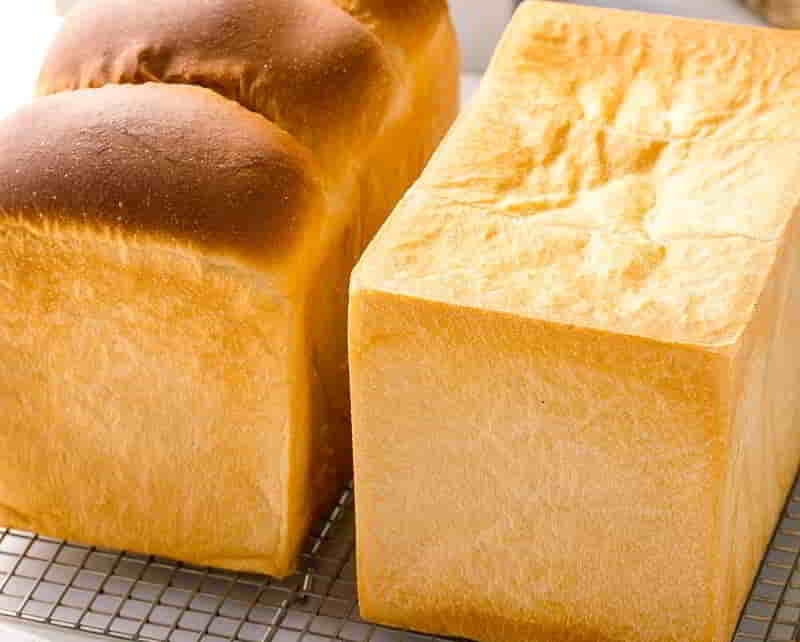 Japanese Milk Bread