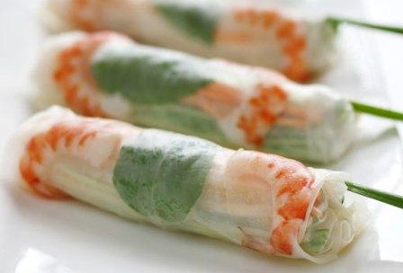 Japanese Spring Rolls