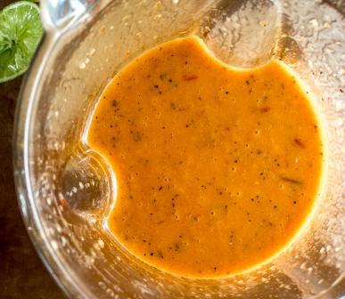 Hot Jerk Dressing