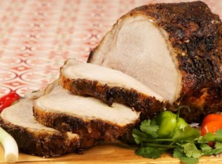 Jerk Roast Pork