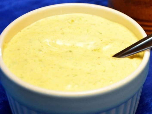 Joppie Sauce (Dutch Joppiesaus)
