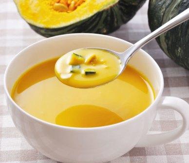 Kabocha Pumpkin Potage