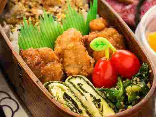 Karaage Bento