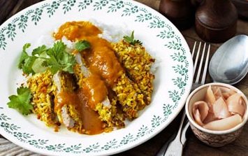 Pork Katsu