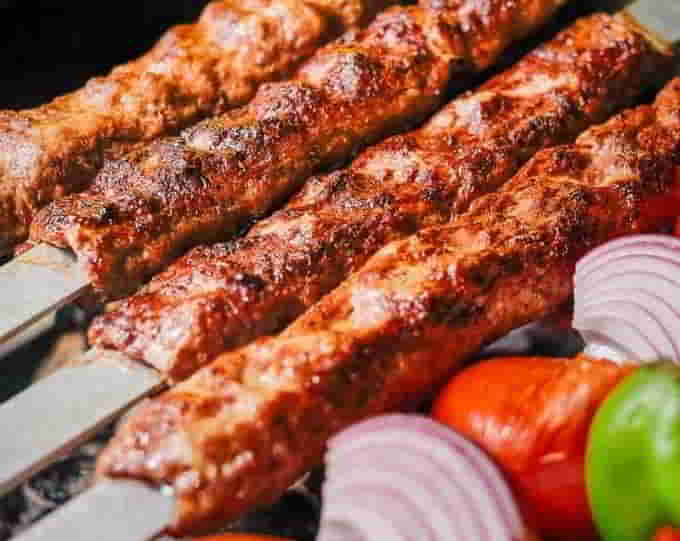 Kebab Koobideh