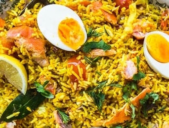 Kedgeree