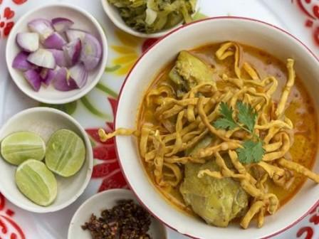 Khao Soi Soup