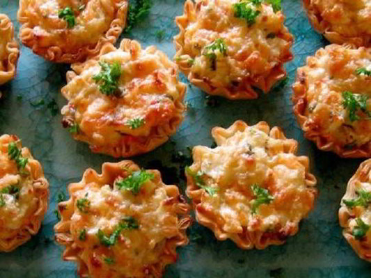 Pipi Appetizers