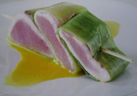 Kingfish Skewers