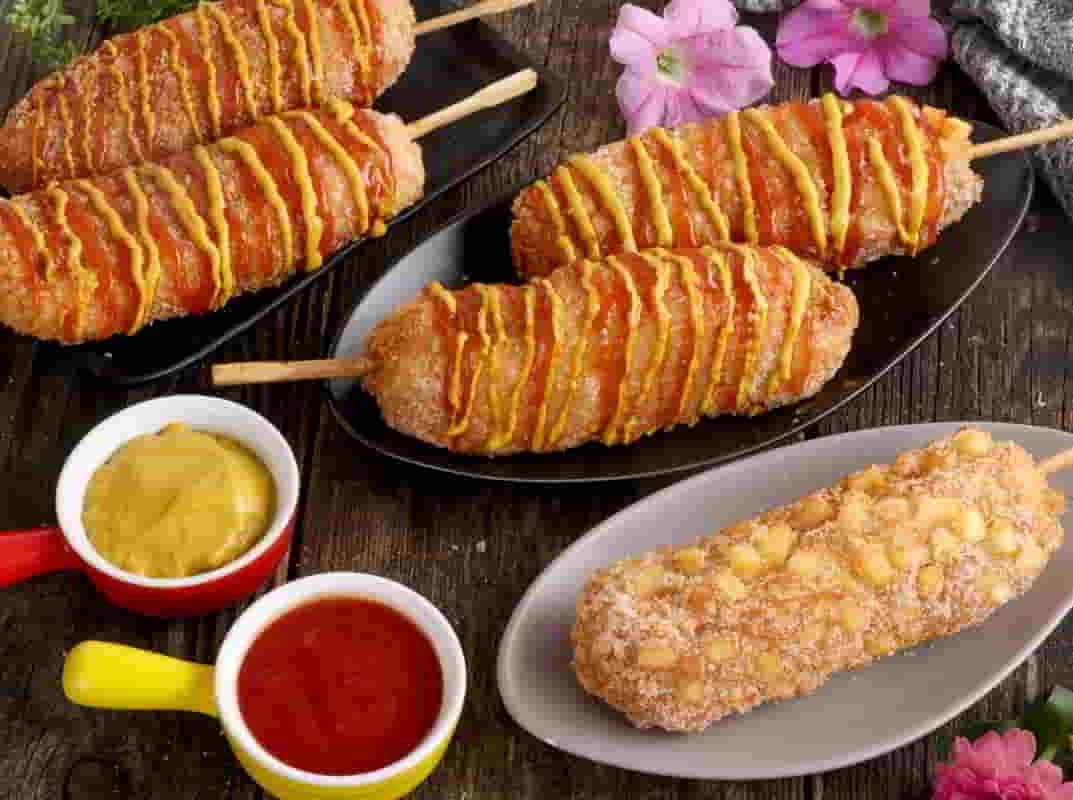 Korean Corn Dog