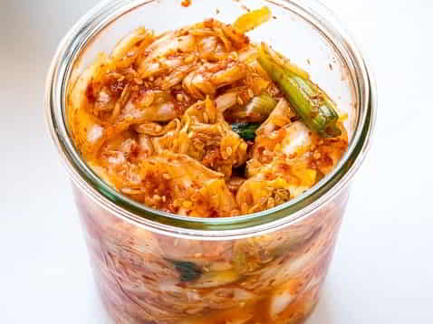 Korean Fresh Kimchi