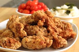 Korean Fried Chicken