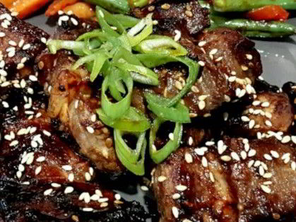 Korean Steak