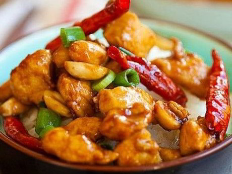 Kung Pao Chicken