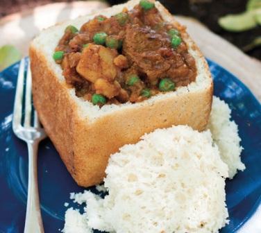 Lamb Bunny Chow – Sids Sauce