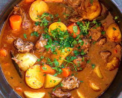 Lamb Stew