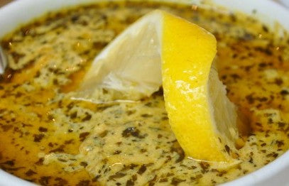 Lavand-e-Murgh (Chicken in Yoghurt)