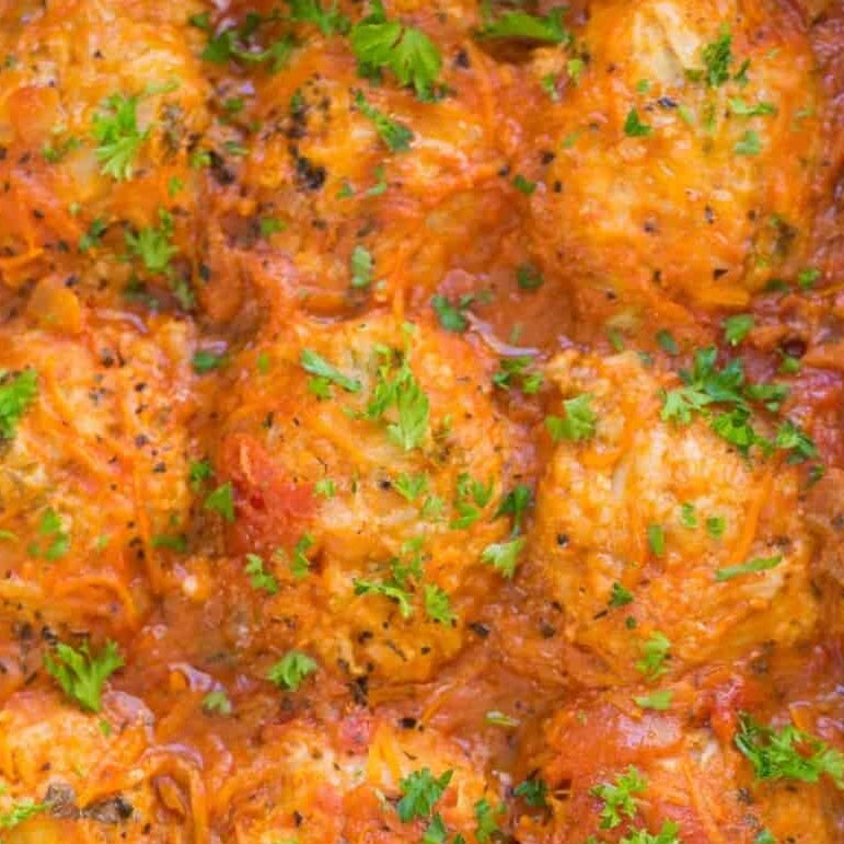 Lazy Cabbage Rolls