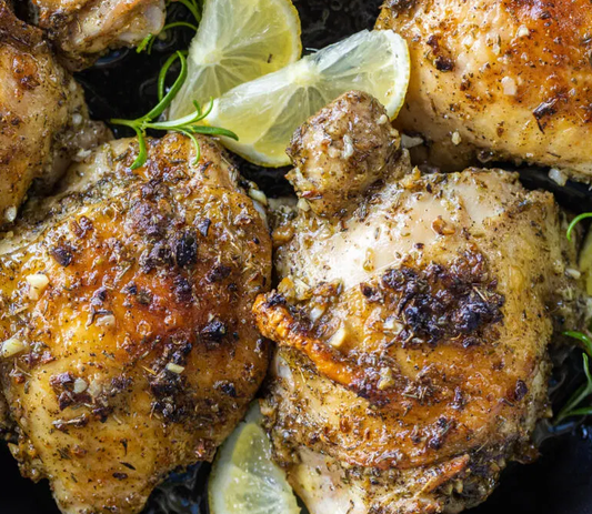 Greek Lemon Chicken