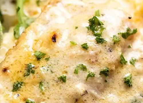 Lemon Fish à la Sid