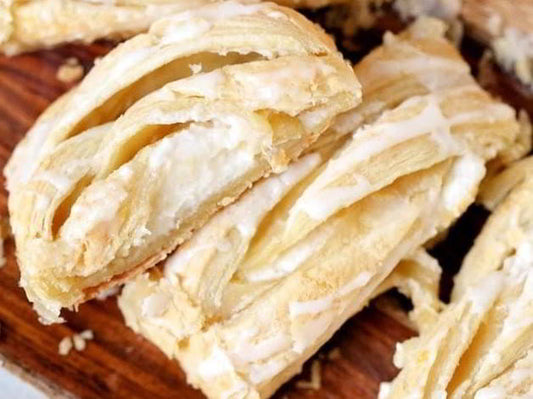 Lemon Danish Breakfast