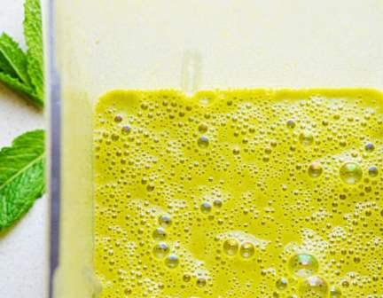 Lemon Mint Dressing