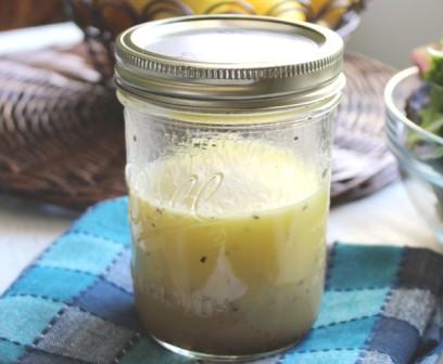 Lemon Salad Dressing