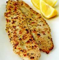 Lemon Trout