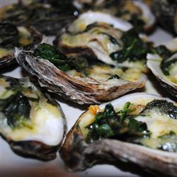 Lime Oysters