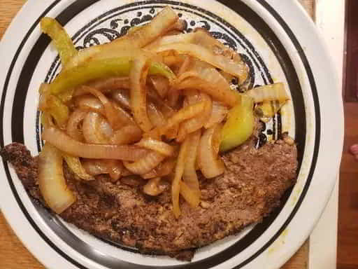 Liver and Onions