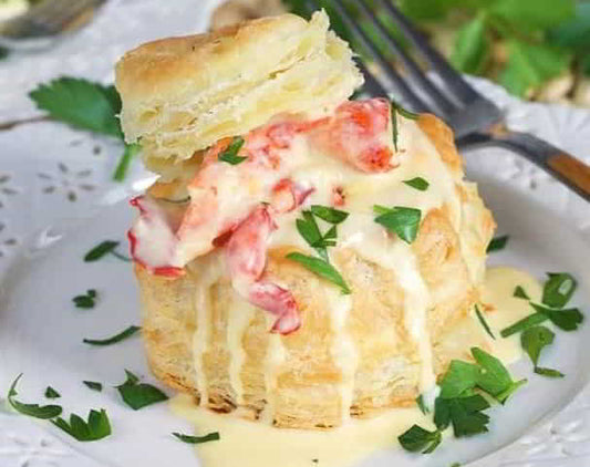 Lobster Newburg