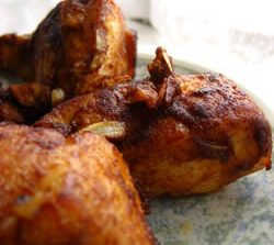 Malaysian Fried Chicken