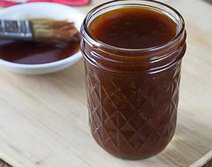 Maple BBQ Sauce