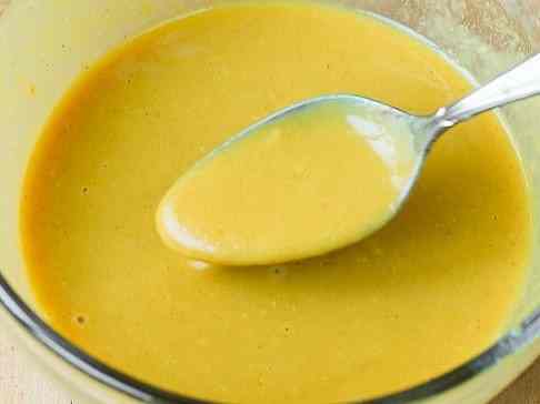 Maple Dijon Sauce