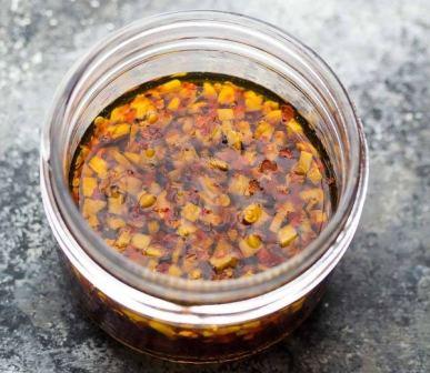 Maple Ginger Stir Fry Sauce