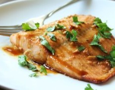 Maple Salmon