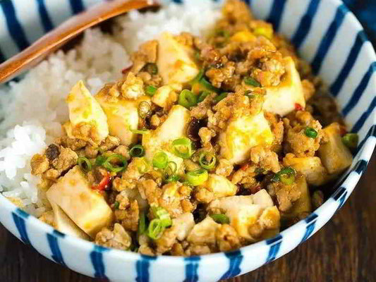 Mapo Tofu
