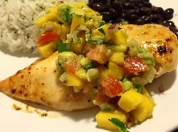 Margarita Chicken