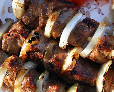 Marinade For Kebabs