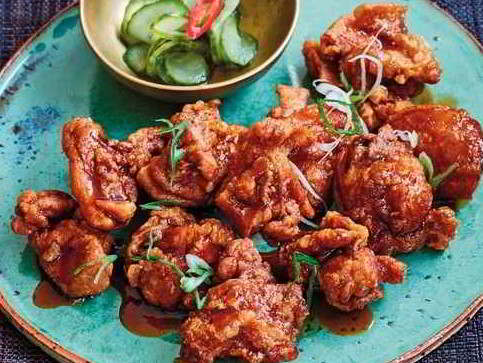 Marmite Chicken