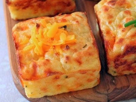 Mashed Potato Puffs