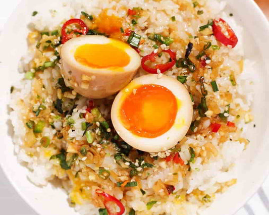 Mayak Eggs (Korean Marinated Eggs)