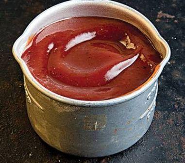 Naki BBQ Sauce