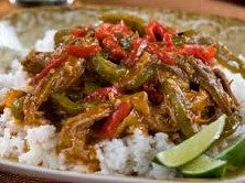 Microwave Ropa Vieja