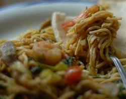 Mie Goreng - Indonesian Fried Noodles