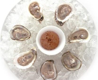 Mignonette Sauce for Oysters